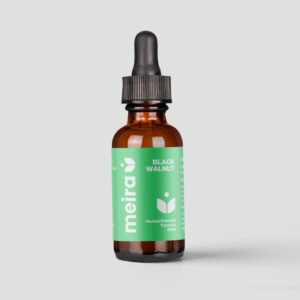 Black Walnut Hull Tincture 50ml