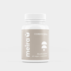 Cordyceps Mushroom Capsules