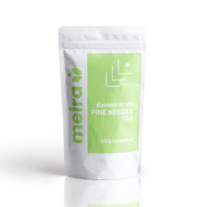 Eastern White Pine Needle Tea