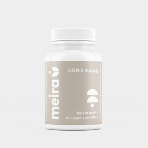 Lions Mane Mushroom Extract 30:10 Capsules