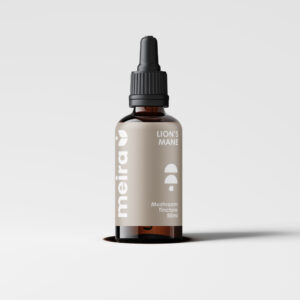 Lions Mane Mushroom Extract Tincture