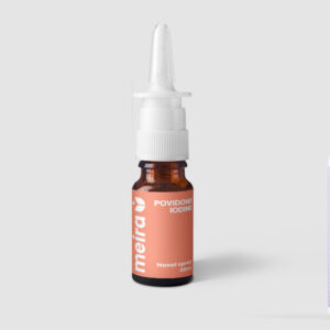 Povidone Iodine Nasal Spray