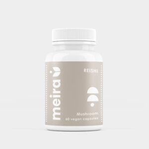 Reishi Mushroom Extract Capsules